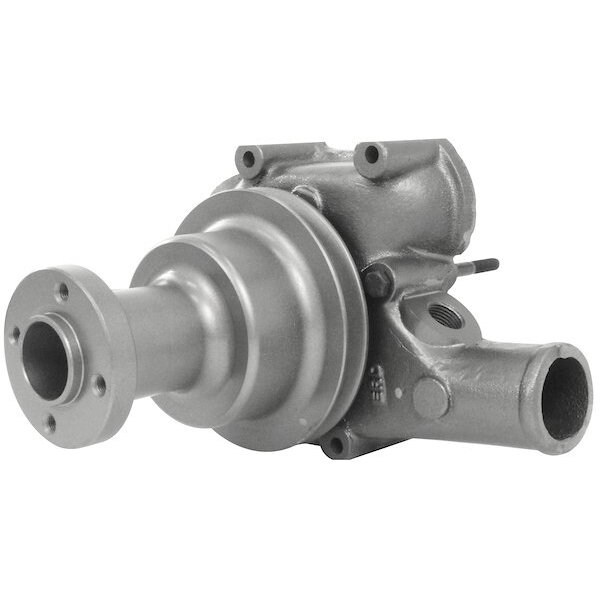 Pump, Water w/ Pulley 10" x10" x7.5"